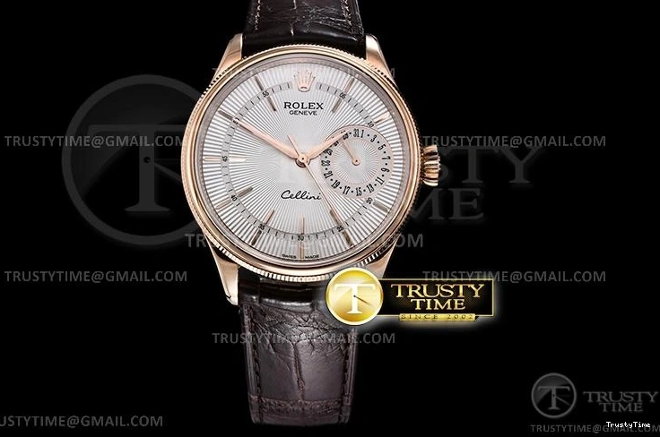 1024 Versatile ROLCEL077C – Cellini Date 39mm 887